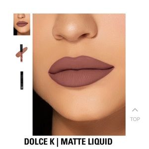 Kylie Dolce K Matte Liquid Lipstick